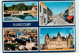 80* FLIXECOURT  CPM (10x15cm)                                  MA60-0136 - Flixecourt