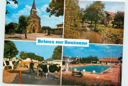 79* BRIOUX SUR BOUTONNE  CPM (10x15cm)                                  MA60-0093 - Brioux Sur Boutonne