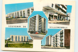 93* VILLEMOMBLE   CPM (10x15cm)                                    MA60-1054 - Villemomble