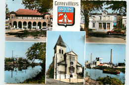 92* GENNEVILLIERS  CPSM (10x15cm)                                   MA60-1016 - Gennevilliers