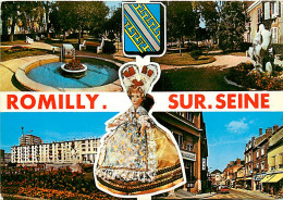 10* ROMILLY SUR SEINE  (CPM 10x15cm)                          MA62-0012 - Romilly-sur-Seine