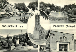 09* PAMIERS     (CPSM 10x15 Cm)                             MA61-0651 - Pamiers