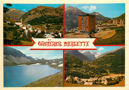 05* ORCIERES MERLETTE  (CPM 10x15 Cm)                                        MA61-0237 - Orcieres