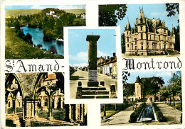 18* ST AMAND MONTROND   (CPSM10x15cm)                            MA62-653 - Saint-Amand-Montrond