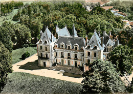 17* MIRAMBEAU  Chateau   (CPSM10x15cm)                          MA62-530 - Mirambeau