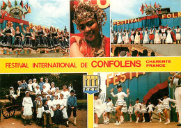 16* CONFOLENS  Festival  (CPM 10x15cm)                       MA62-433 - Confolens
