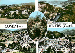 15* CONDAT EN FENIERS  (CPM 10x15cm)                          MA62-282 - Condat