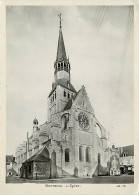 28* BONNEVAL  Eglise   (CPSM 10x15cm)                      MA63-0523 - Bonneval