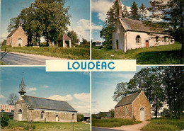 22* LOUDEAC   Multivues  (CPM 10x15cm)                      MA63-0214 - Loudéac