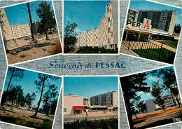 33* PESSAC  Multivues    (CPSM 10x15cm)                      MA63-1033 - Pessac