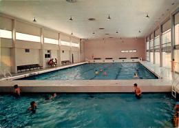 30* ALES  Piscine Couverte   (CPM 10x15cm)                      MA63-0942 - Alès