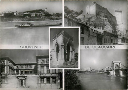 30* BEAUCAIRE  Multivuies  (CPSM 10x15cm)                      MA63-0843 - Beaucaire