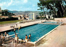 30* ST AMBROIX  Piscine  (CPSM 10x15cm)                      MA63-0841 - Saint-Ambroix