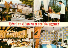 35* COMBOURG  Hotel Du ChAteau  (CPM 10x15cm)                       MA64-0038 - Combourg