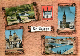 59* LE CATEAU  Multivues  (CPSM 10x15cm)           MA64-1136 - Le Cateau