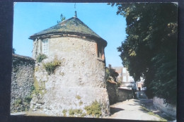 ► Cpsm 78 HOUDAN Tour D'enceinte De Fortification - Tour Guimard - Houdan