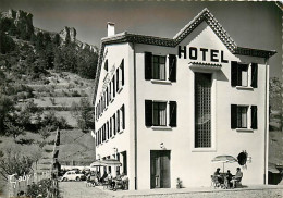 48* FLORAC  Hotel  (CPSM 10x15cm)                MA64-0646 - Florac