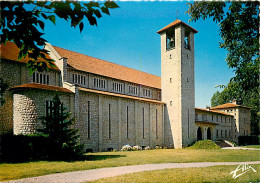 65* TOURNAY  Abbaye  CPSM( 10x15cm)                    MA65-0381 - Tournay