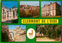 60* CLERMONT    Multivues  CPM (10x15cm)               MA65-0028 - Clermont