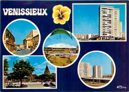 69* VENISSIEUX   Multivues  CPM (10x15cm)                   MA65-0634 - Vénissieux