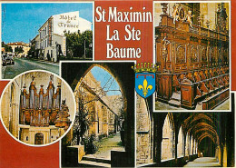 83* ST MAXIMIN LA STE BAUME   Multivues  CPM (10x15cm)            MA66-0432 - Saint-Maximin-la-Sainte-Baume