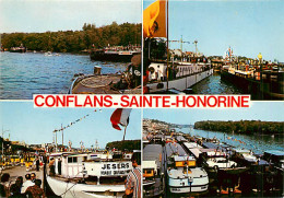 78* CONFLANS STE HONORINE   Multivues  CPM (10x15cm)              MA66-0197 - Conflans Saint Honorine