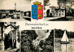 77* DAMMARIES LES LYS   Multivues  CPSM (10x15cm)             MA66-0158 - Dammarie Les Lys