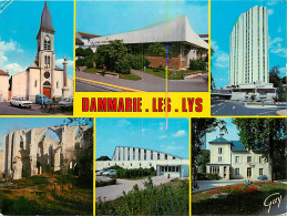 77* DAMMARIE LES LYS   Multivues  CPM (10x15cm)             MA66-0146 - Dammarie Les Lys
