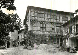 01* PEROUGES  CPSM(10x15cm)                       MA67-0008 - Pérouges