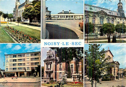 93* NOISY LE SEC   Multivues  CPM (10x15cm)             MA66-0853 - Noisy Le Sec