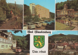 91639 - Bad Blankenburg - U.a. Am Griesbachfelsen - 1982 - Bad Blankenburg