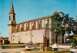 84* MORIERES LES AVIGNON  Eglise  CPM (10x15cm)             MA66-0580 - Morieres Les Avignon