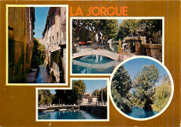 84* L ISLE SUR LA SORGUE   Multivues  CPM (10x15cm)             MA66-0546 - L'Isle Sur Sorgue