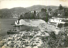 06* ST JEAN CAP FERRAT    Plage De Passable  CPSM(10x15cm)        MA67-0401 - Saint-Jean-Cap-Ferrat