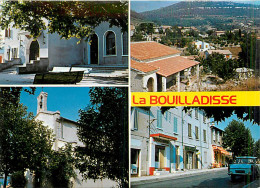 13* LA BOUILLADISSE  Multivues  CPM (10x15cm)         MA67-1138 - La Bouilladisse