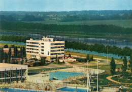 Combier Imp -  Macon  Hôtel Frantel  - Piscine - Hotels & Gaststätten