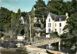 29* PONT AVEN  Passerelle CPSM (10x15cm)                 MA69-0336 - Pont Aven