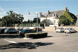 Automobiles - Saint Avertin - La Mairie, Place De Steinbach - CPM - Carte Neuve - Voir Scans Recto-Verso - PKW