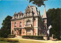 60 - Clermont De L'Oise - Le Château - Assurances Générales De France - CPM - Voir Scans Recto-Verso - Clermont