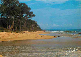 Congo - Brazzavile - Point Noire - Plage Bois Des Singes - CPM - Voir Scans Recto-Verso - Pointe-Noire