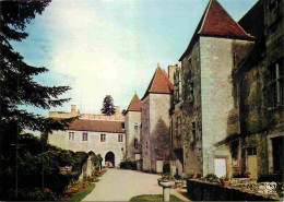 18 - Culan - Le Château - Cour D'Honneur - CPM - Carte Neuve - Voir Scans Recto-Verso - Culan