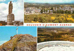 48 - Aumont Aubrac - Multivues - CPM - Voir Scans Recto-Verso - Aumont Aubrac