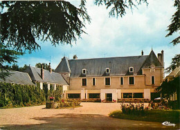 37 - Montrésor - Le Liège - Château De Courbat - Maison De Repos Et De Convalescence De L'A.N.A.S. - CPM - Voir Scans Re - Montrésor