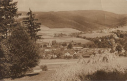 124062 - Erlbach - Ansicht Von Oben - Erlbach-Kirchberg