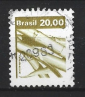 Brasil 1982 Definitives Y.T.1544 (0) - Oblitérés