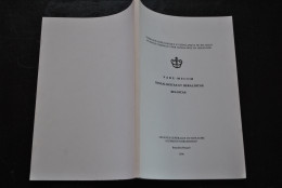 VADE-MECUM GENEALOGICAE ET HERALDICAE BELGICAE 1996 Fédération Généalogique & Héraldique De Belgique Archives Du Royaume - België