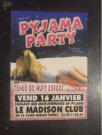 18 - MEHUN Sur YEVRE - Le MADISON - Discothèque RN 76 - Mehun-sur-Yèvre