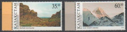 2001 344 Kazakhstan International Year Of Mountains MNH - Kazajstán