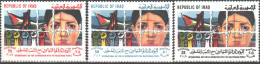IRAQ -  International  Day Of Cooperation With The Palestinian People 1979 - Irak
