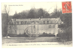 CPA 91 -  RIS-ORANGIS (Essonne) - 11. Château De Ris (XVIIe Siècle) - Maison De Retraite Des Artistes Lyriques - Ris Orangis